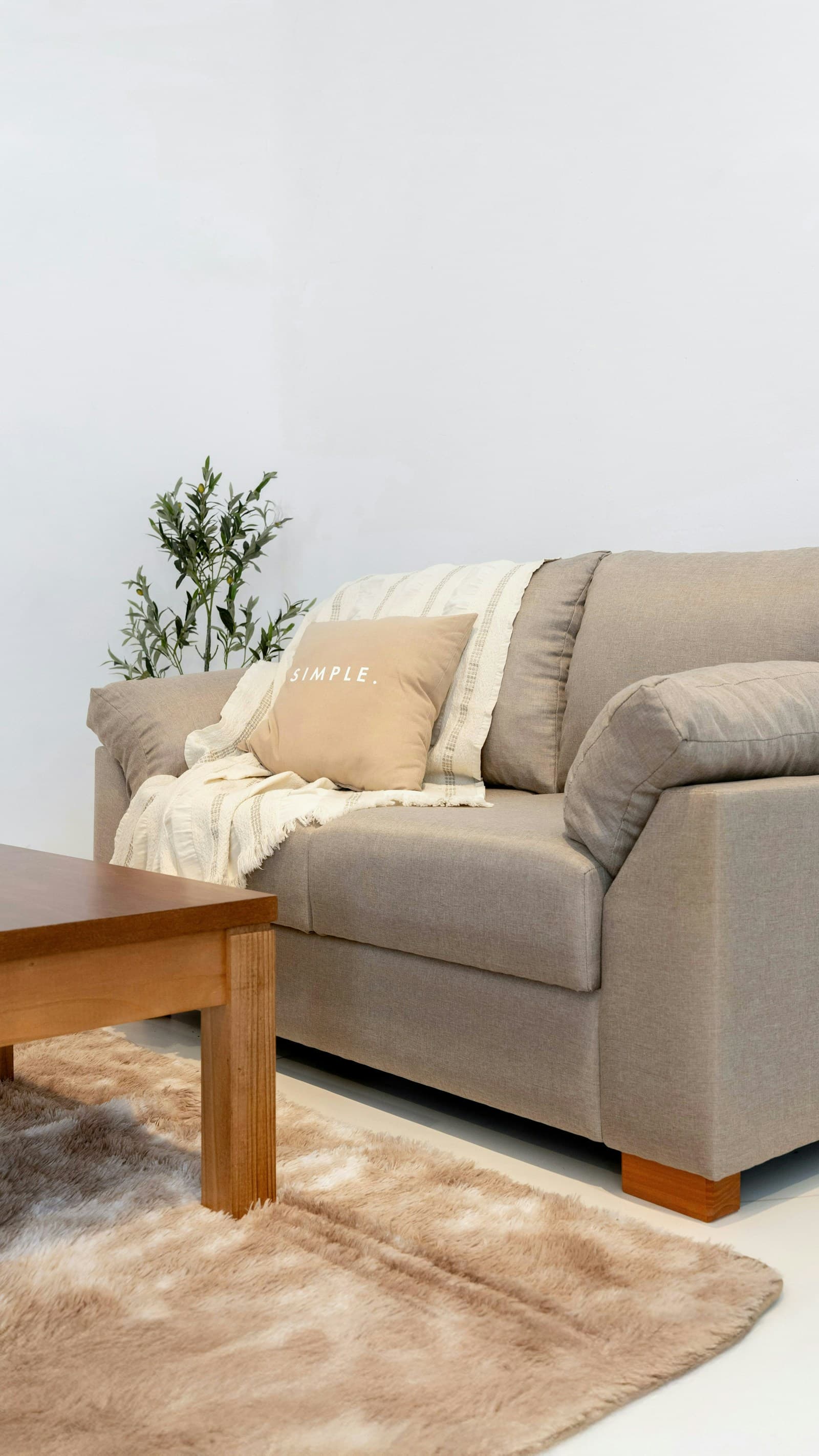 Soft textile remedy example